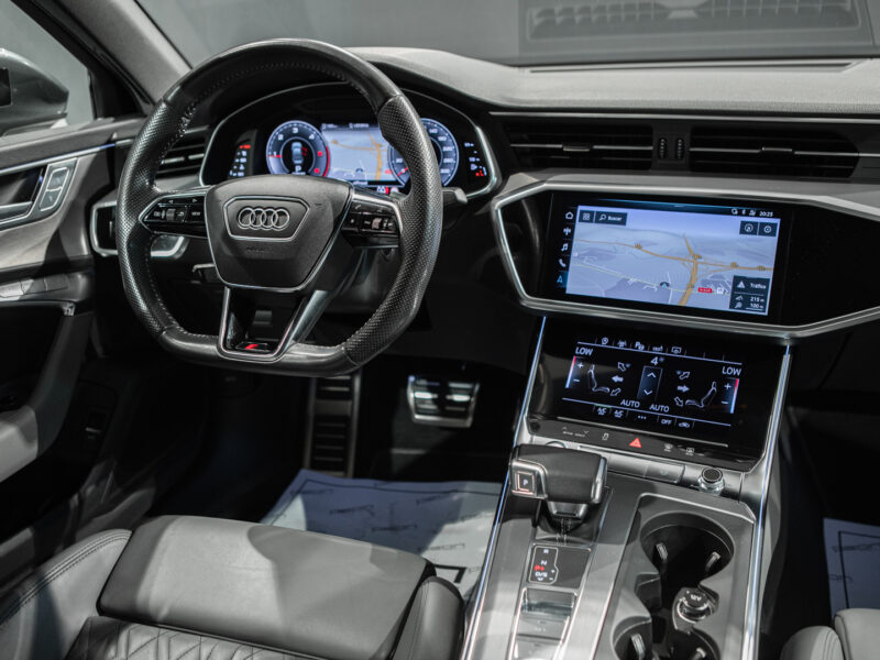 Audi A6 40 TDI S-Line S-Tronic