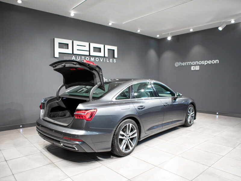 Audi A6 40 TDI S-Line S-Tronic