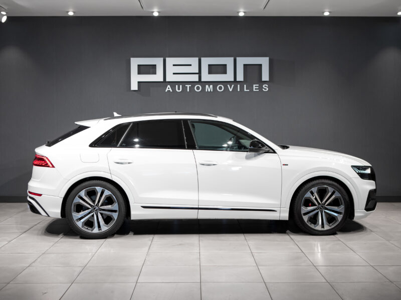 Audi Q8 45 TDI Tiptronic Q. Black Line