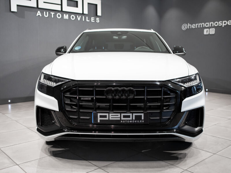 Audi Q8 45 TDI Tiptronic Q. Black Line