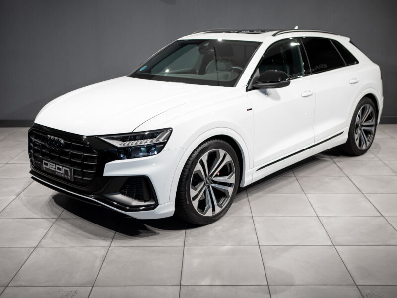 Audi Q8 45 TDI Tiptronic Q. Black Line