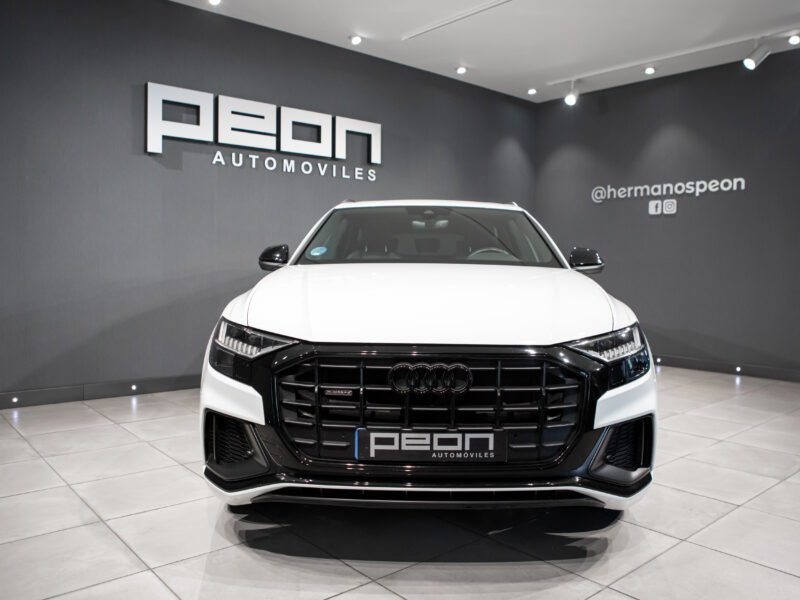Audi Q8 45 TDI Tiptronic Q. Black Line