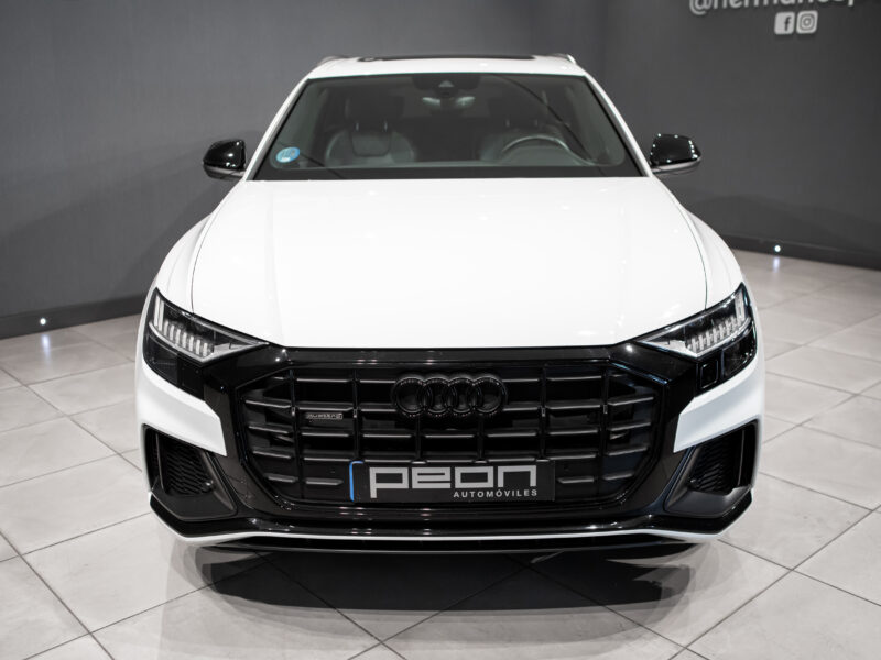 Audi Q8 45 TDI Tiptronic Q. Black Line