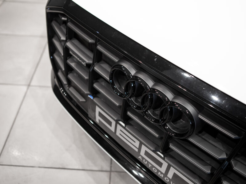 Audi Q8 45 TDI Tiptronic Q. Black Line