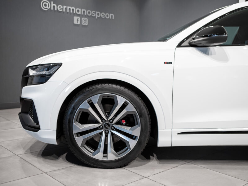 Audi Q8 45 TDI Tiptronic Q. Black Line