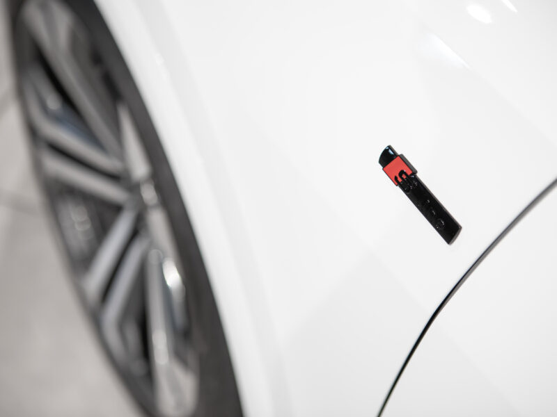 Audi Q8 45 TDI Tiptronic Q. Black Line