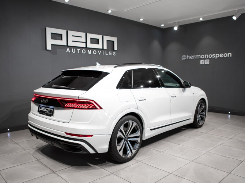 Audi Q8 45 TDI Tiptronic Q. Black Line