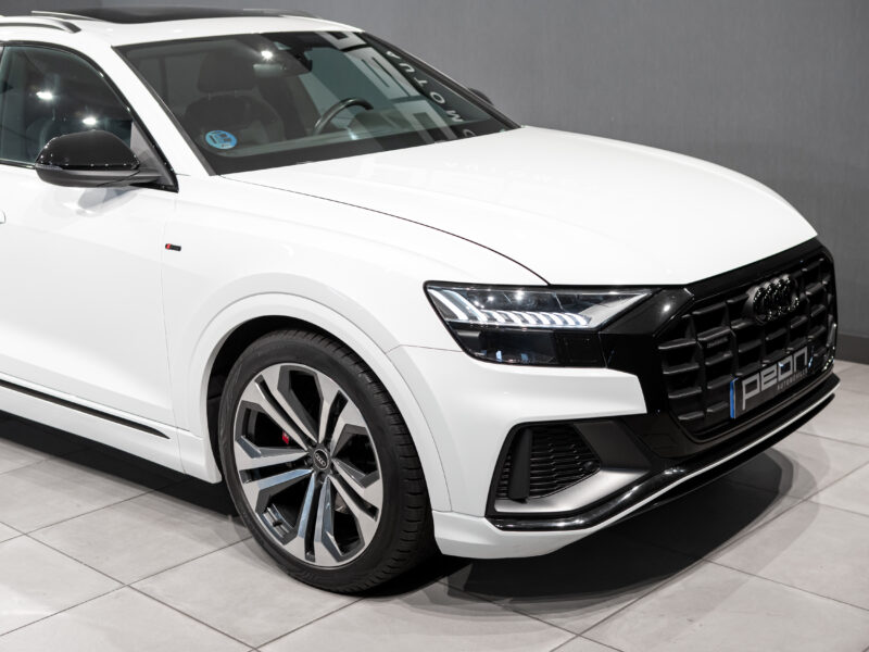 Audi Q8 45 TDI Tiptronic Q. Black Line