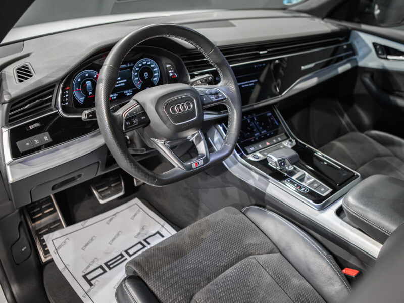 Audi Q8 45 TDI Tiptronic Q. Black Line