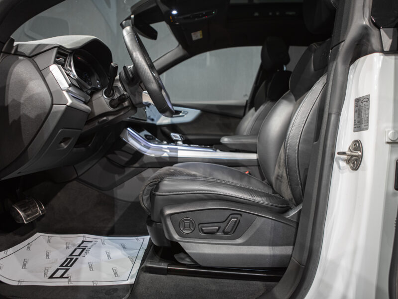Audi Q8 45 TDI Tiptronic Q. Black Line