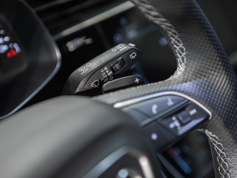 Audi Q8 45 TDI Tiptronic Q. Black Line