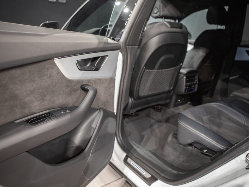 Audi Q8 45 TDI Tiptronic Q. Black Line