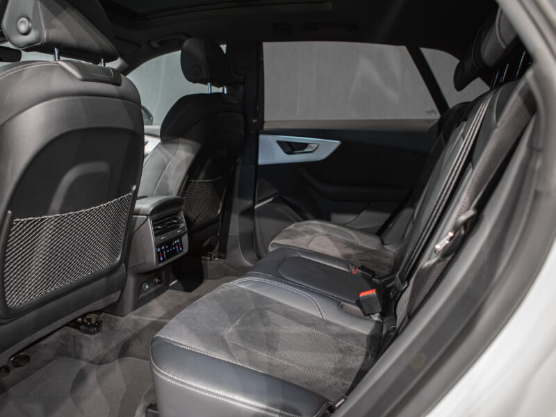 Audi Q8 45 TDI Tiptronic Q. Black Line
