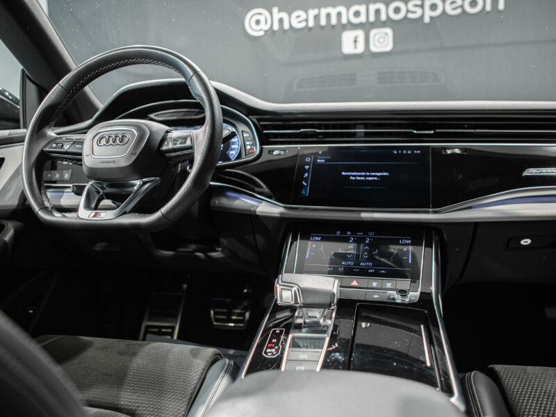 Audi Q8 45 TDI Tiptronic Q. Black Line