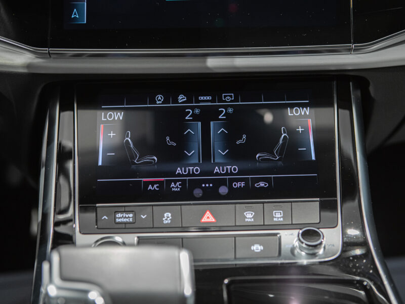 Audi Q8 45 TDI Tiptronic Q. Black Line