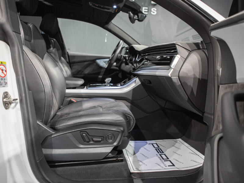 Audi Q8 45 TDI Tiptronic Q. Black Line