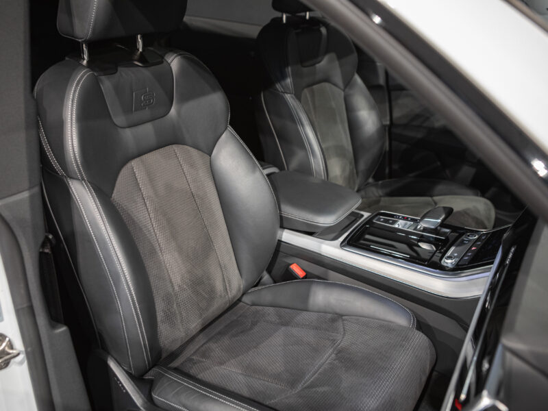 Audi Q8 45 TDI Tiptronic Q. Black Line