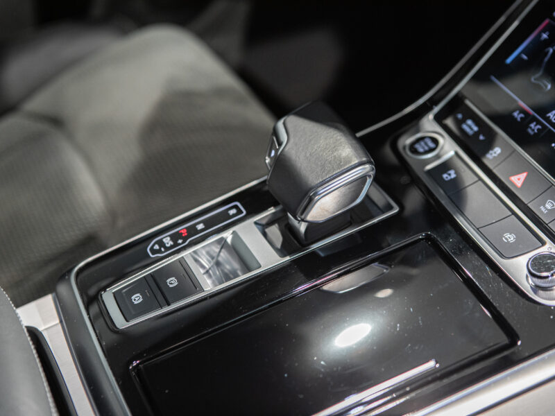 Audi Q8 45 TDI Tiptronic Q. Black Line