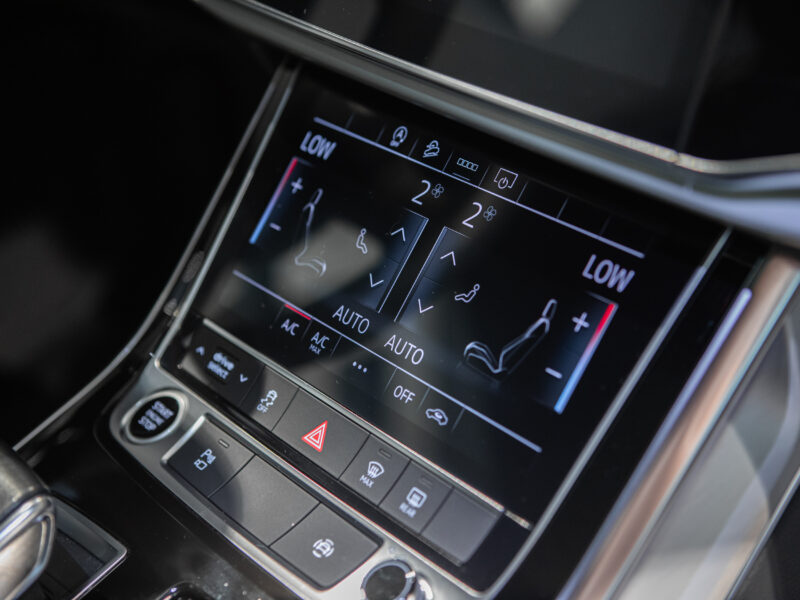 Audi Q8 45 TDI Tiptronic Q. Black Line