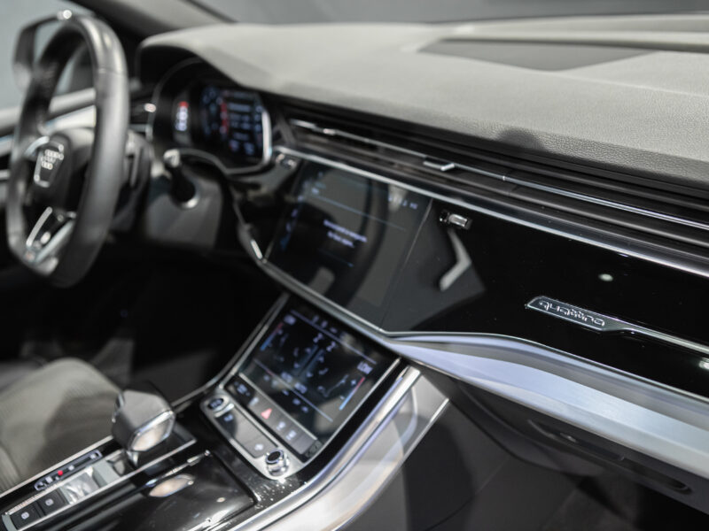 Audi Q8 45 TDI Tiptronic Q. Black Line