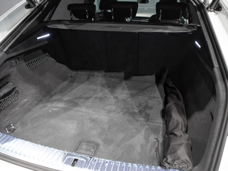 Audi Q8 45 TDI Tiptronic Q. Black Line