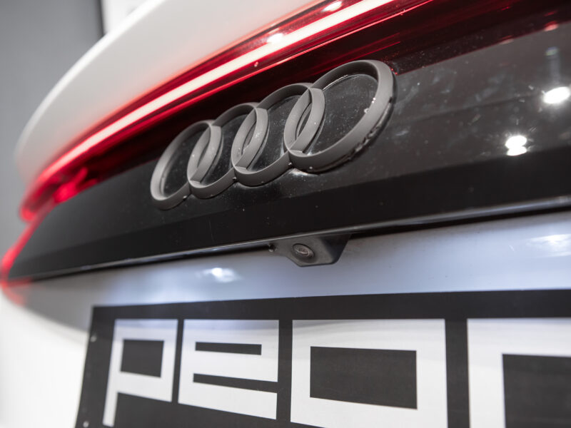 Audi Q8 45 TDI Tiptronic Q. Black Line
