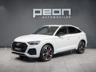Audi SQ5 Sportback TDI Q. Tiptronic