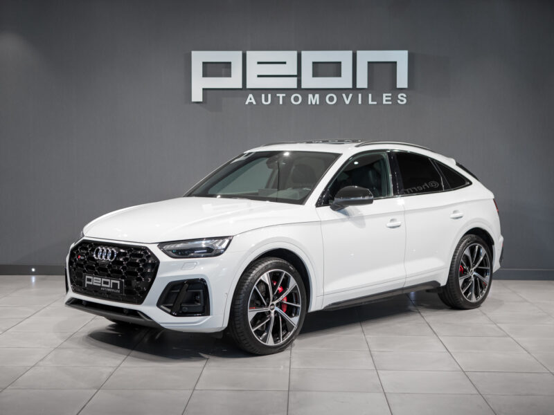 Audi SQ5 Sportback TDI Q. Tiptronic