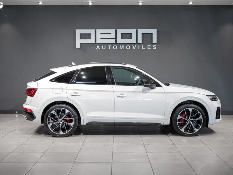 Audi SQ5 Sportback TDI Q. Tiptronic