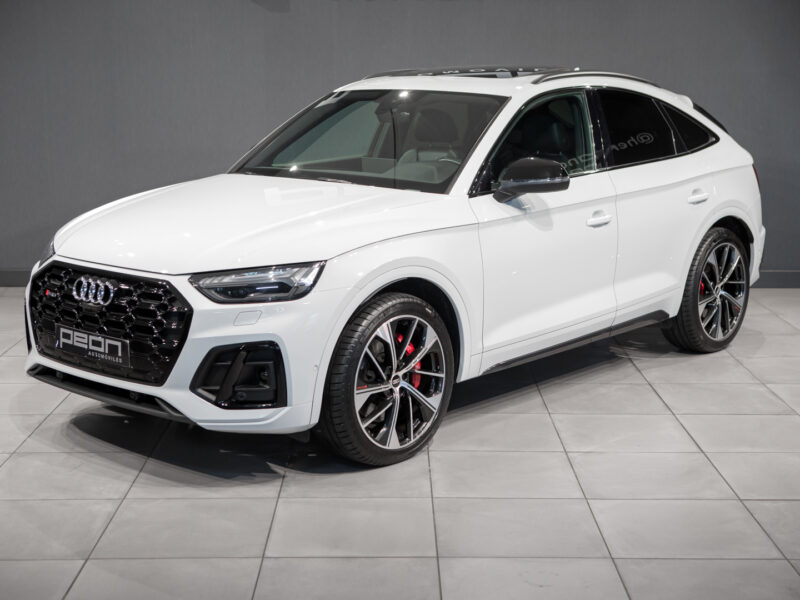 Audi SQ5 Sportback TDI Q. Tiptronic