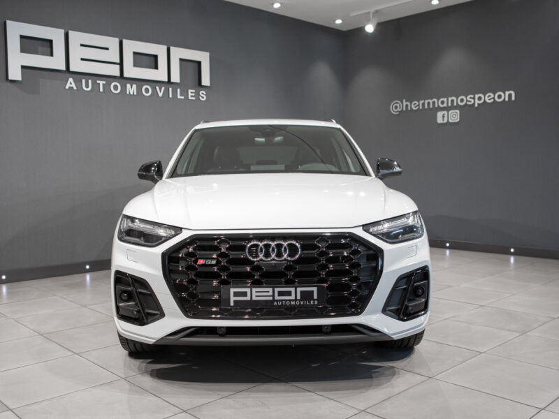 Audi SQ5 Sportback TDI Q. Tiptronic