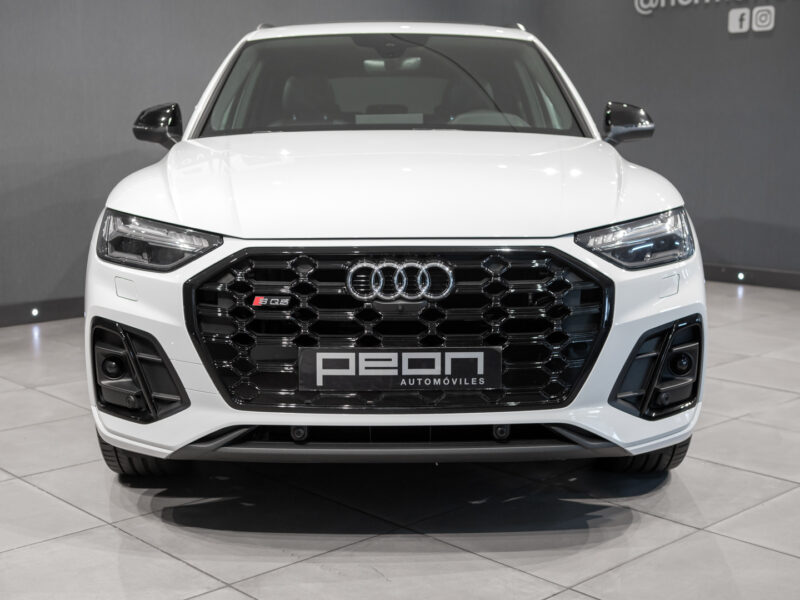 Audi SQ5 Sportback TDI Q. Tiptronic