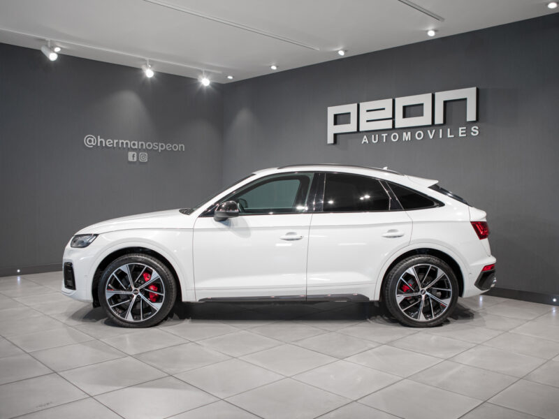 Audi SQ5 Sportback TDI Q. Tiptronic