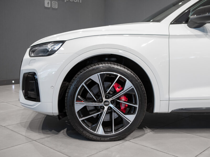 Audi SQ5 Sportback TDI Q. Tiptronic
