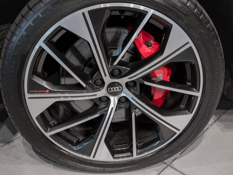 Audi SQ5 Sportback TDI Q. Tiptronic