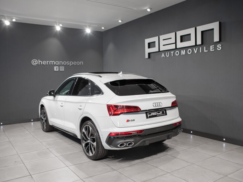 Audi SQ5 Sportback TDI Q. Tiptronic