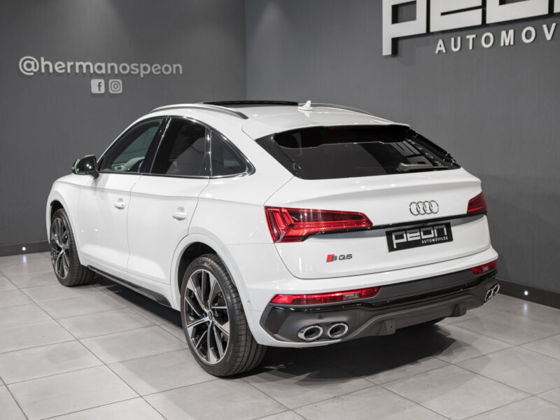 Audi SQ5 Sportback TDI Q. Tiptronic