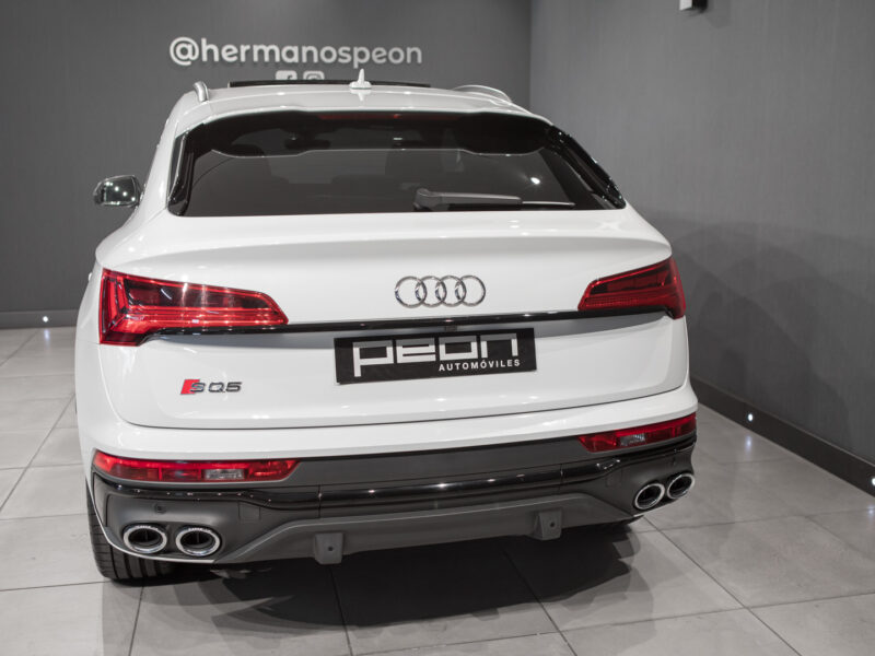 Audi SQ5 Sportback TDI Q. Tiptronic