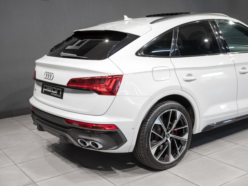 Audi SQ5 Sportback TDI Q. Tiptronic