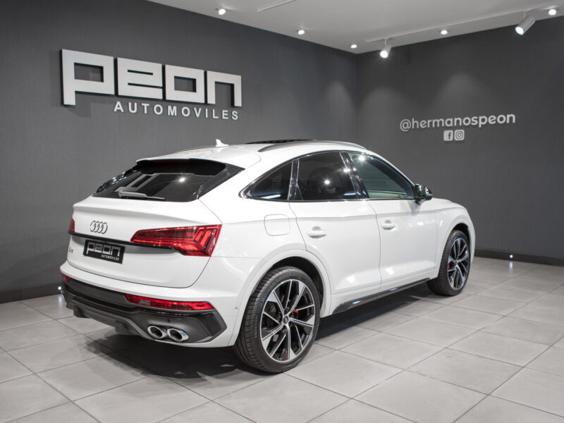 Audi SQ5 Sportback TDI Q. Tiptronic