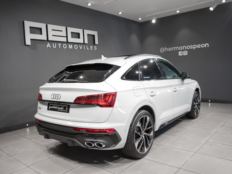Audi SQ5 Sportback TDI Q. Tiptronic