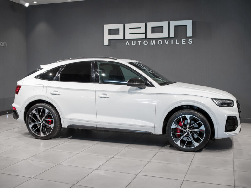 Audi SQ5 Sportback TDI Q. Tiptronic