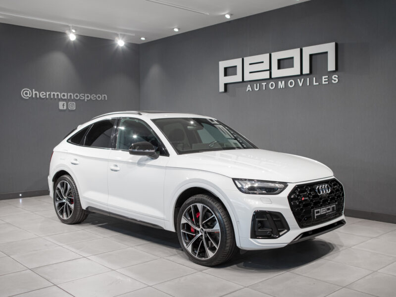 Audi SQ5 Sportback TDI Q. Tiptronic
