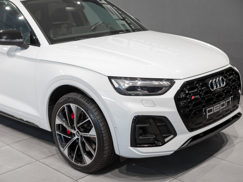Audi SQ5 Sportback TDI Q. Tiptronic