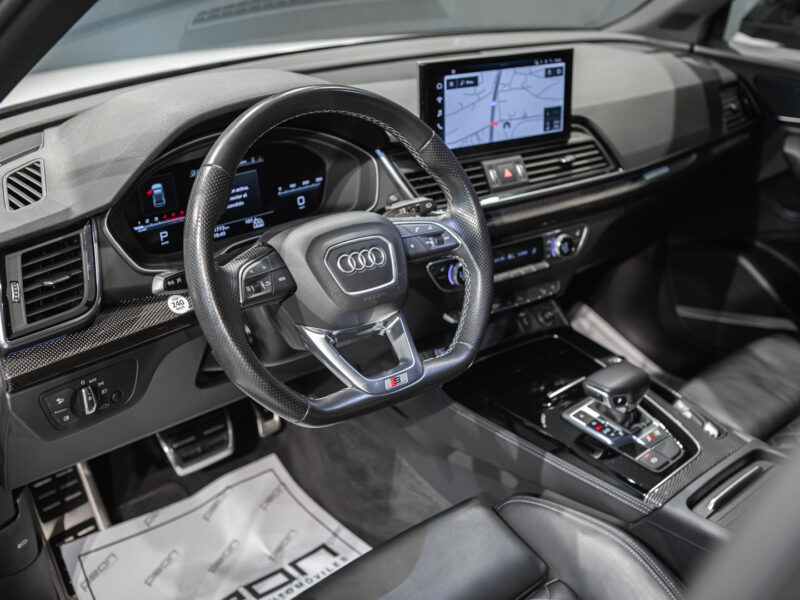 Audi SQ5 Sportback TDI Q. Tiptronic