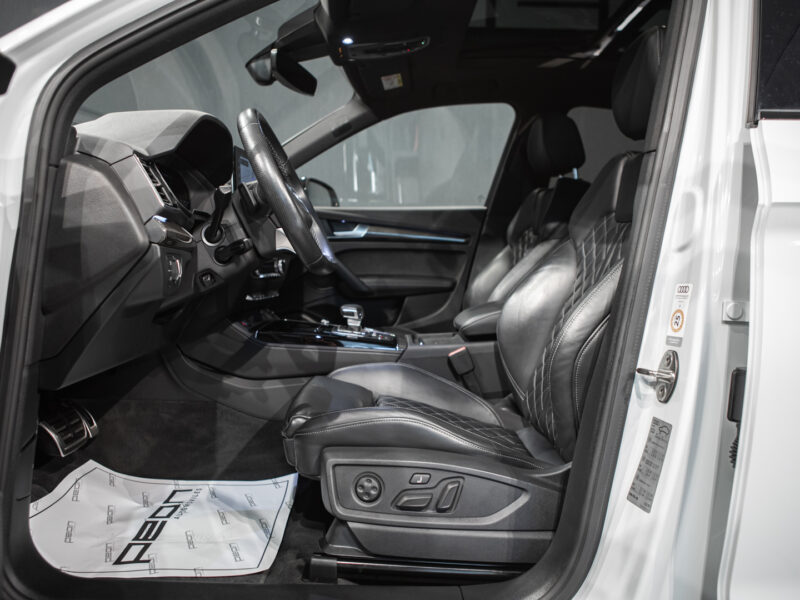 Audi SQ5 Sportback TDI Q. Tiptronic