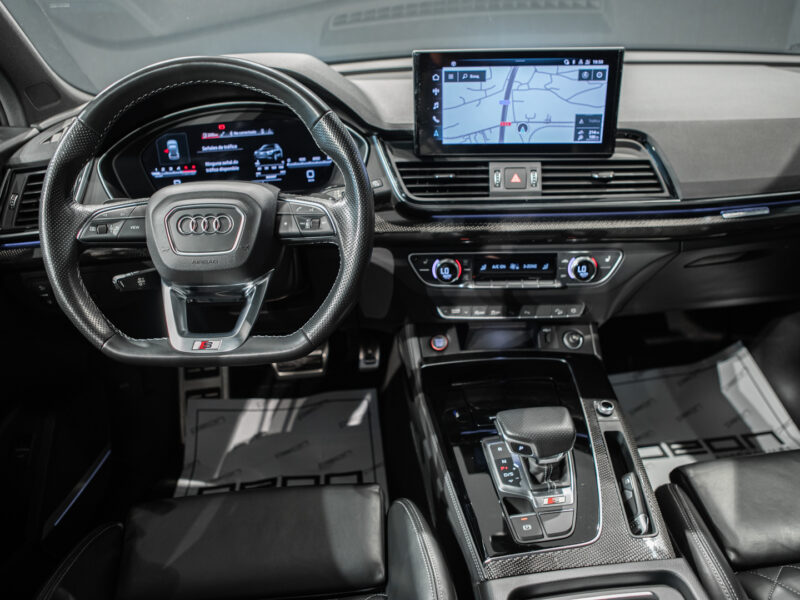 Audi SQ5 Sportback TDI Q. Tiptronic