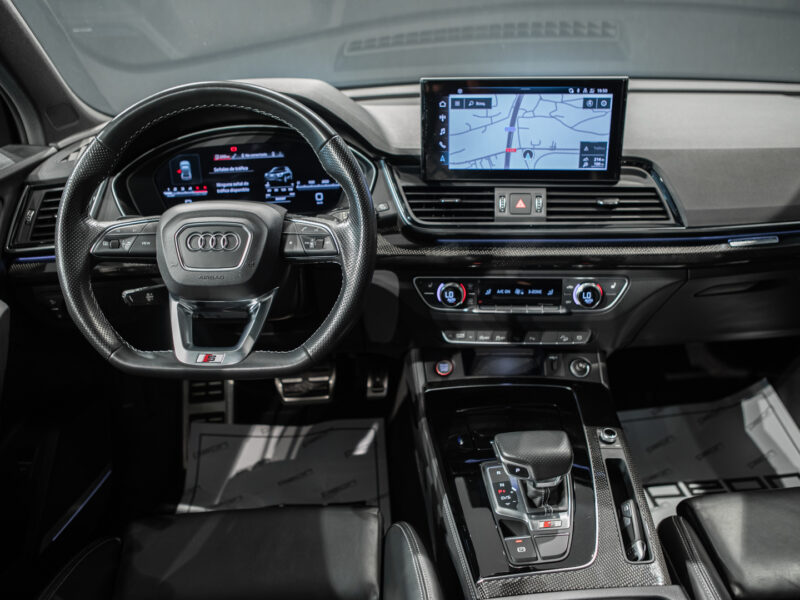 Audi SQ5 Sportback TDI Q. Tiptronic