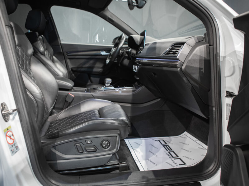 Audi SQ5 Sportback TDI Q. Tiptronic