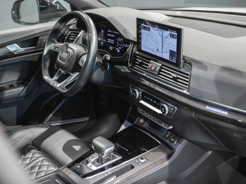 Audi SQ5 Sportback TDI Q. Tiptronic